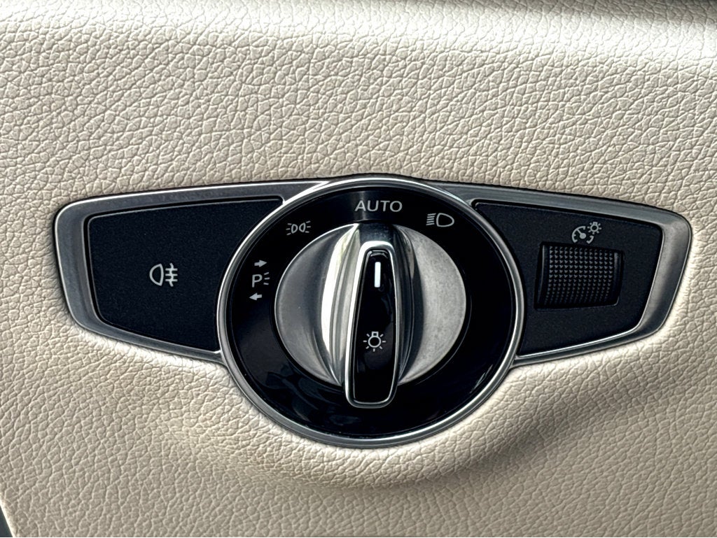 2017 Mercedes-Benz E-Class E 300