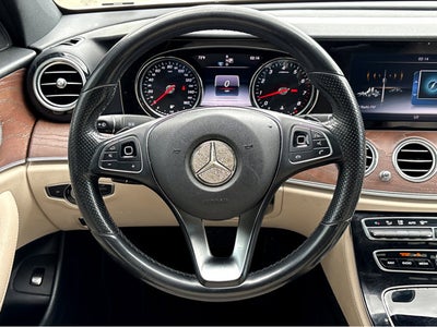 2017 Mercedes-Benz E-Class E 300