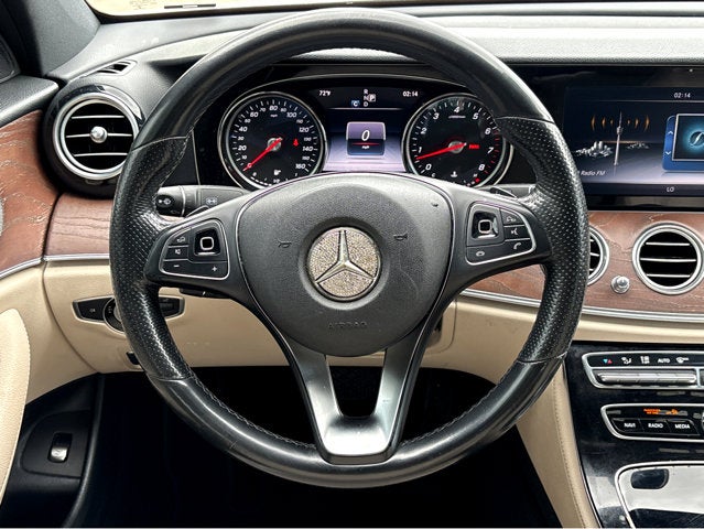 2017 Mercedes-Benz E-Class E 300