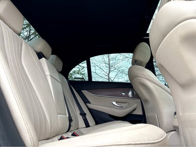 2017 Mercedes-Benz E-Class E 300