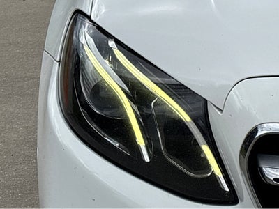 2017 Mercedes-Benz E-Class E 300