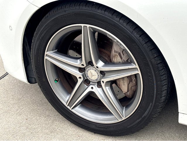 2017 Mercedes-Benz E-Class E 300