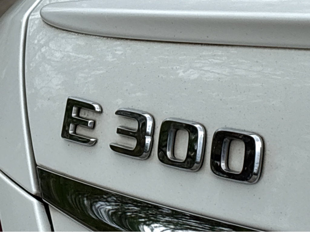 2017 Mercedes-Benz E-Class E 300