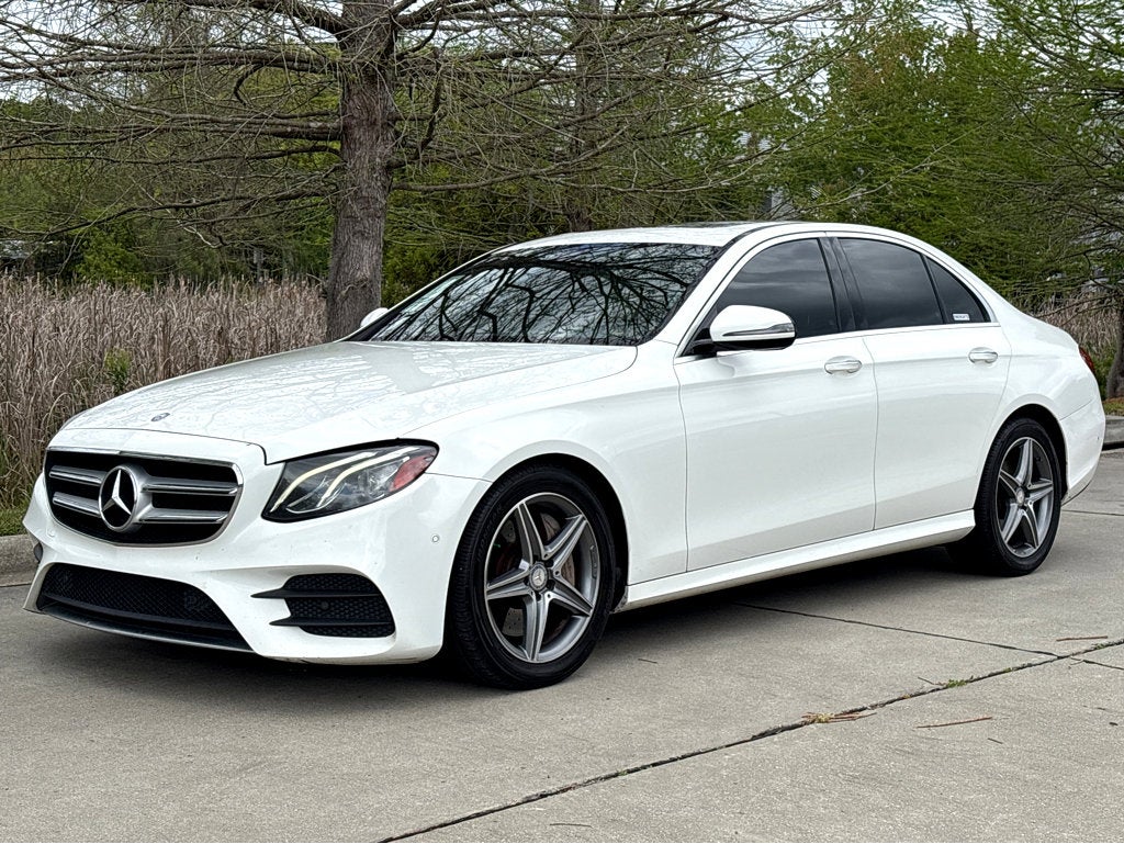 2017 Mercedes-Benz E-Class E 300
