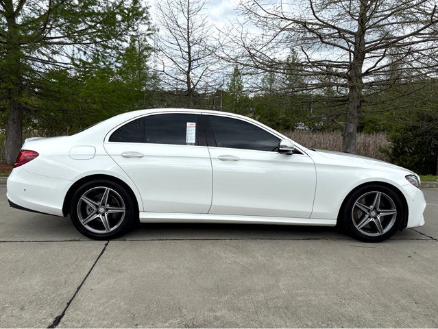 2017 Mercedes-Benz E-Class E 300