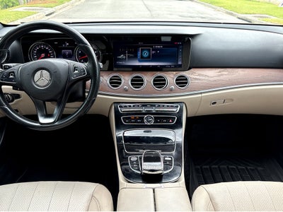 2017 Mercedes-Benz E-Class E 300