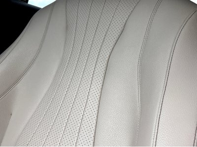 2017 Mercedes-Benz E-Class E 300