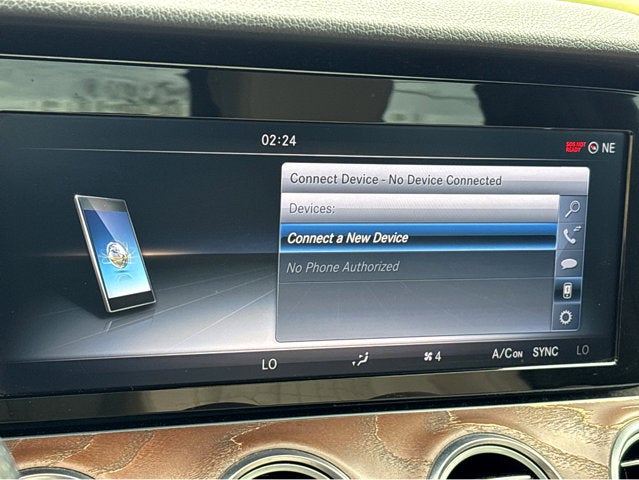 2017 Mercedes-Benz E-Class E 300