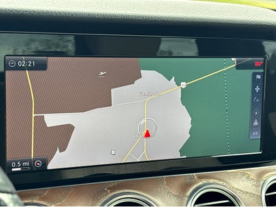 2017 Mercedes-Benz E-Class E 300