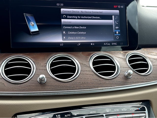 2017 Mercedes-Benz E-Class E 300