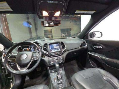 2021 Jeep Cherokee 80th Anniversary