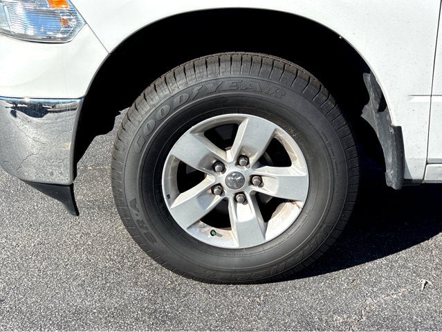 2023 RAM 1500 Classic SLT