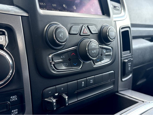 2023 RAM 1500 Classic SLT