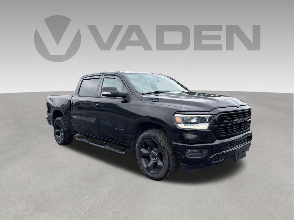 2019 RAM 1500 Big Horn/Lone Star