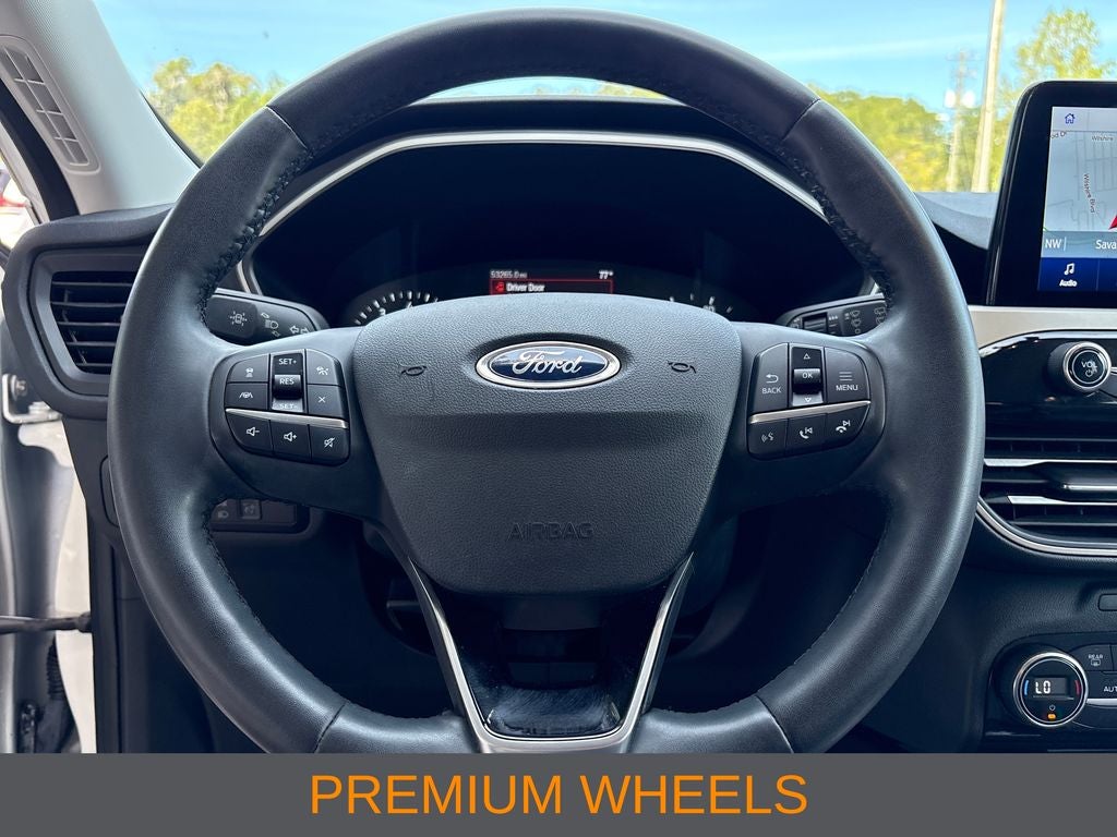 2021 Ford Escape SE