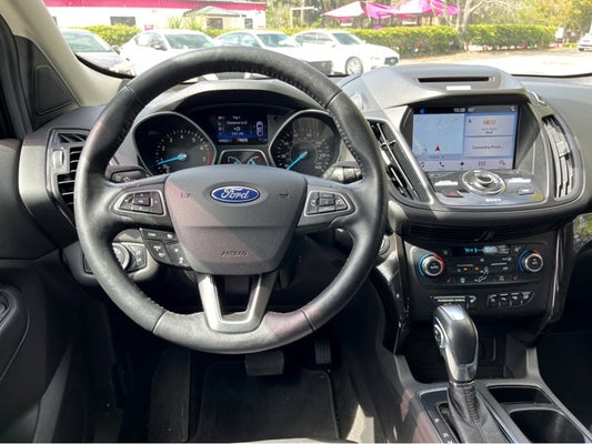 2018 Ford Escape Titanium in Brunswick, GA - Vaden Hyundai of Brunswick