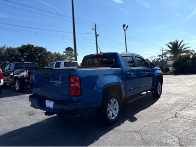 2022 Chevrolet Colorado 2WD LT