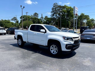 2022 Chevrolet Colorado 2WD LT