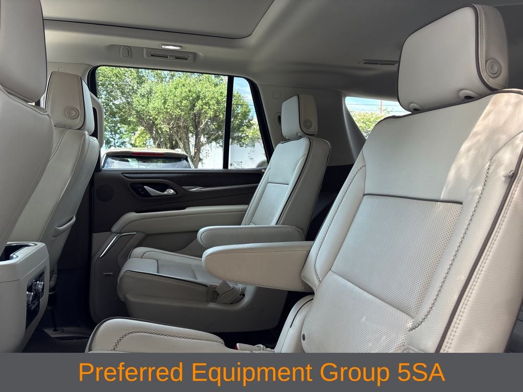 2023 GMC Yukon Denali