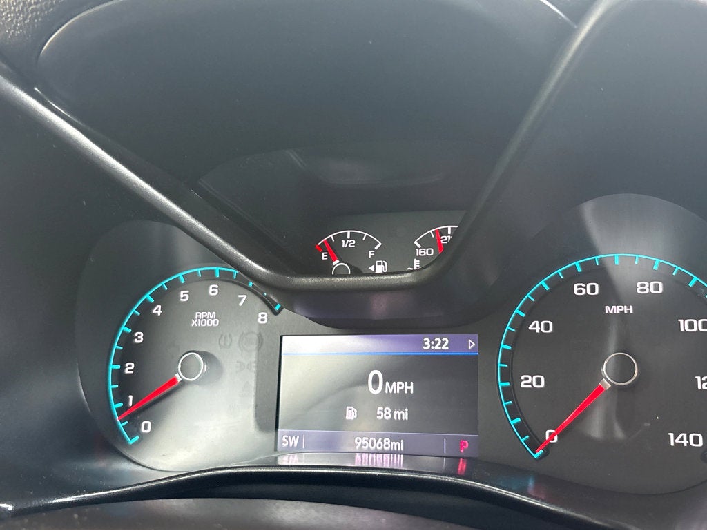 2020 GMC Canyon 2WD SLE