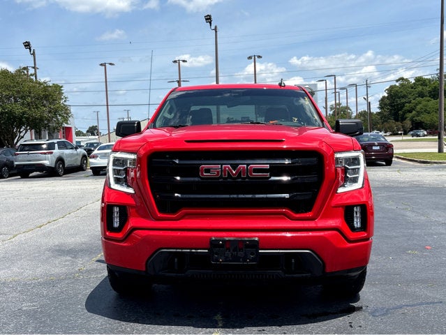 2022 GMC Sierra 1500 Limited Elevation