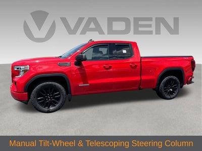 2022 GMC Sierra 1500 Limited Elevation