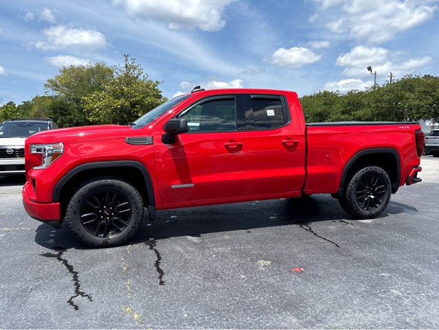 2022 GMC Sierra 1500 Limited Elevation