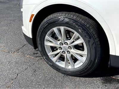 2021 Cadillac XT5 FWD Luxury