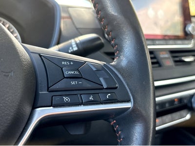 2022 Nissan Altima 2.0 SR