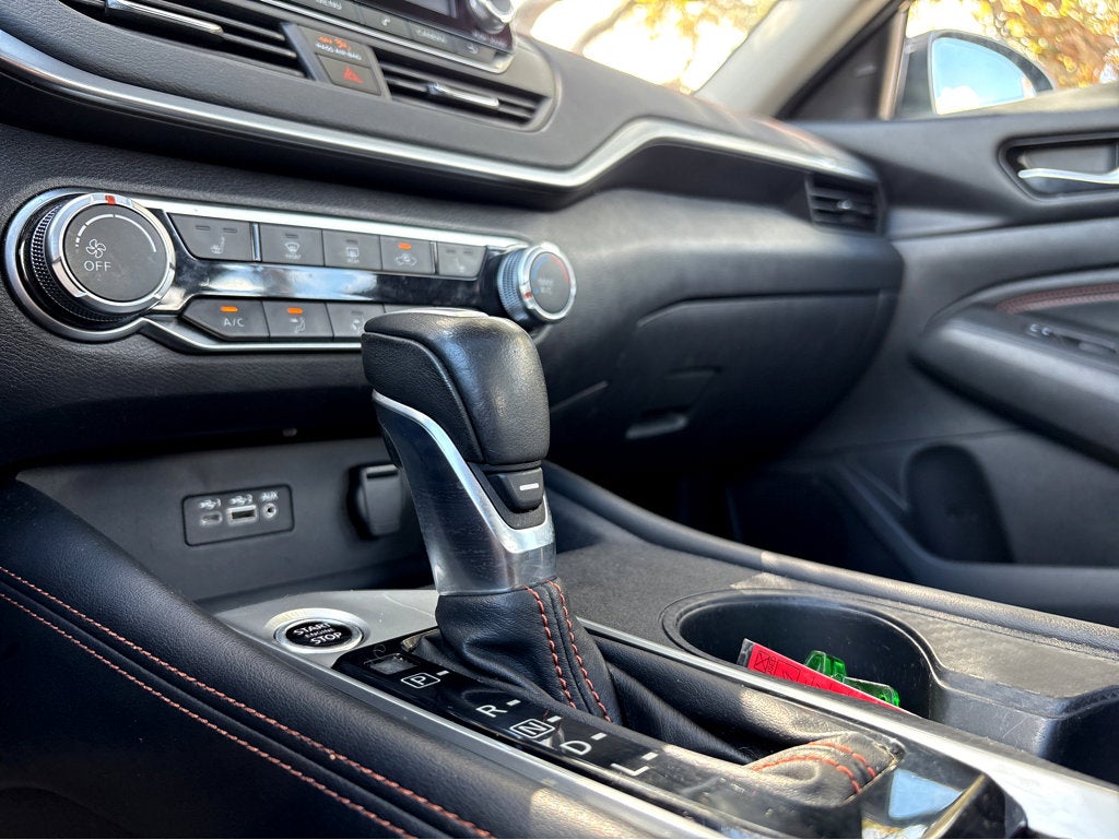 2022 Nissan Altima 2.0 SR