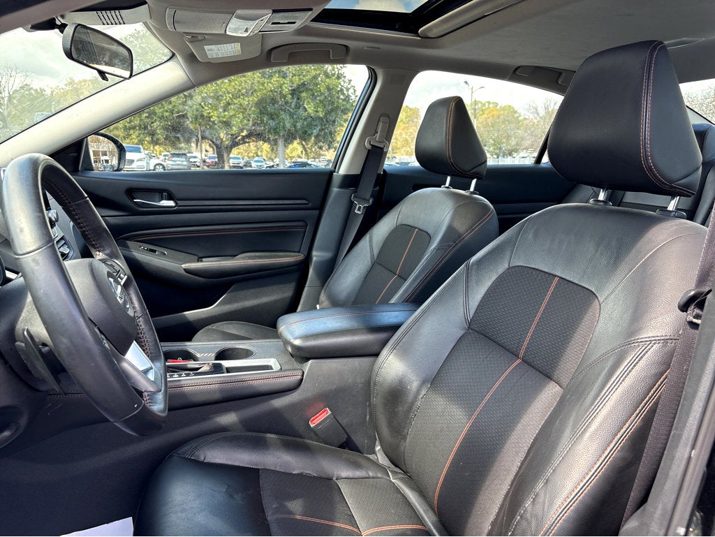 2022 Nissan Altima 2.0 SR