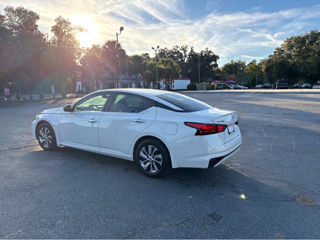 2024 Nissan Altima 2.5 S