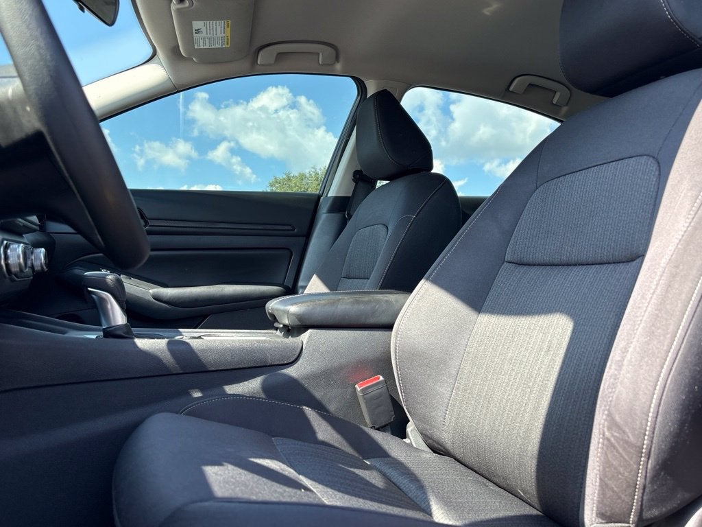 2024 Nissan Altima 2.5 S