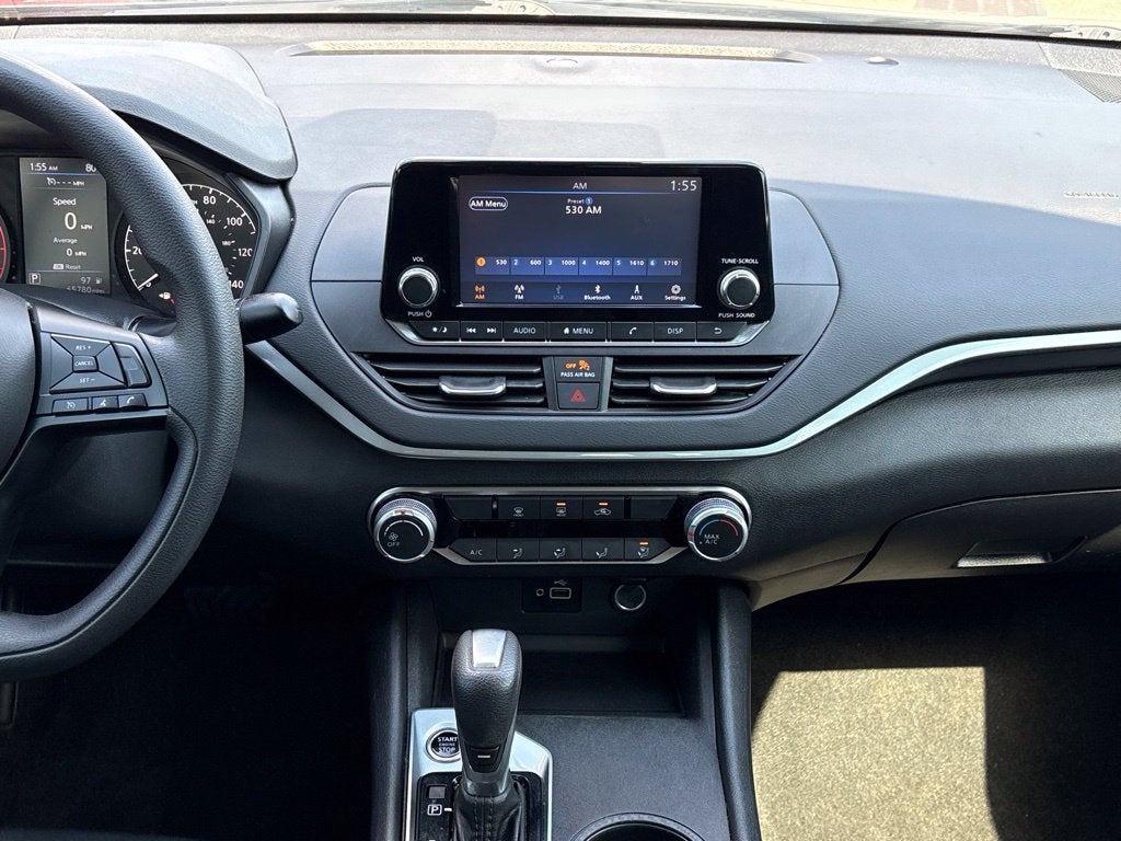 2024 Nissan Altima 2.5 S