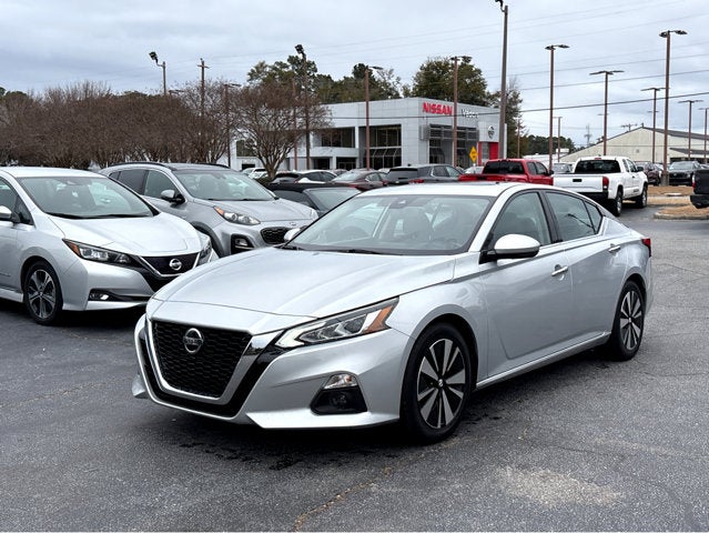 2019 Nissan Altima 2.5 SV