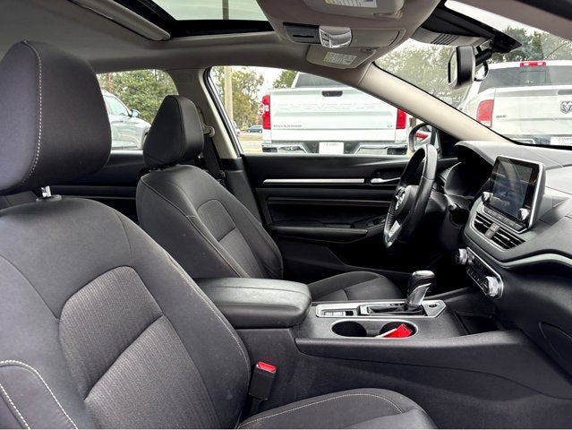 2019 Nissan Altima 2.5 SV