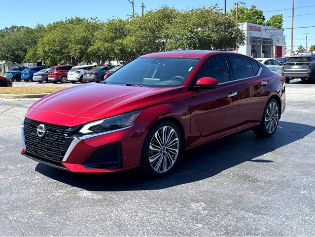 2023 Nissan Altima 2.5 SL