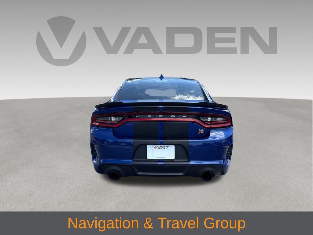 2021 Dodge Charger R/T Scat Pack Widebody