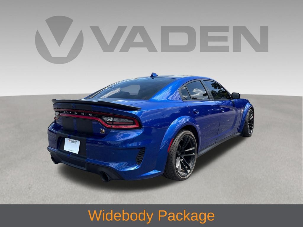 2021 Dodge Charger R/T Scat Pack Widebody