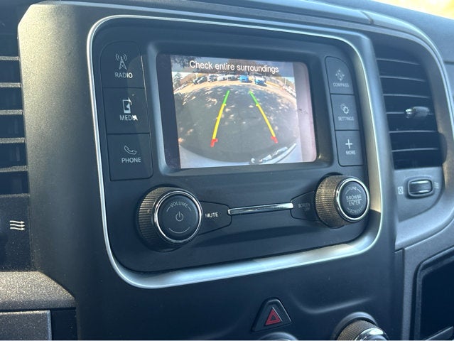 2022 RAM 1500 Classic Tradesman