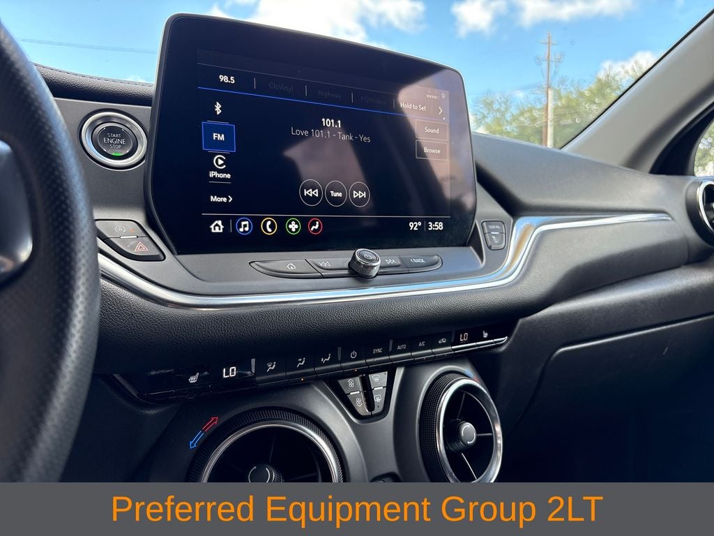 2025 Chevrolet Blazer LT
