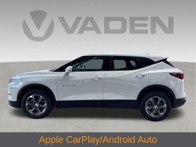 2025 Chevrolet Blazer LT