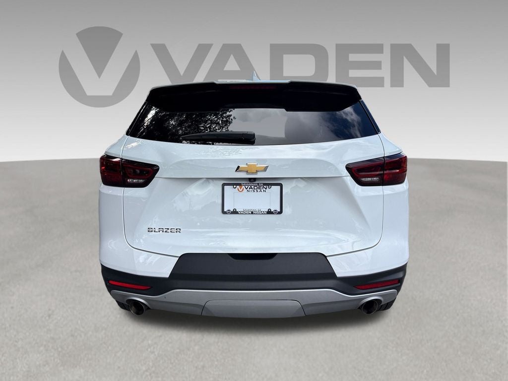 2025 Chevrolet Blazer LT