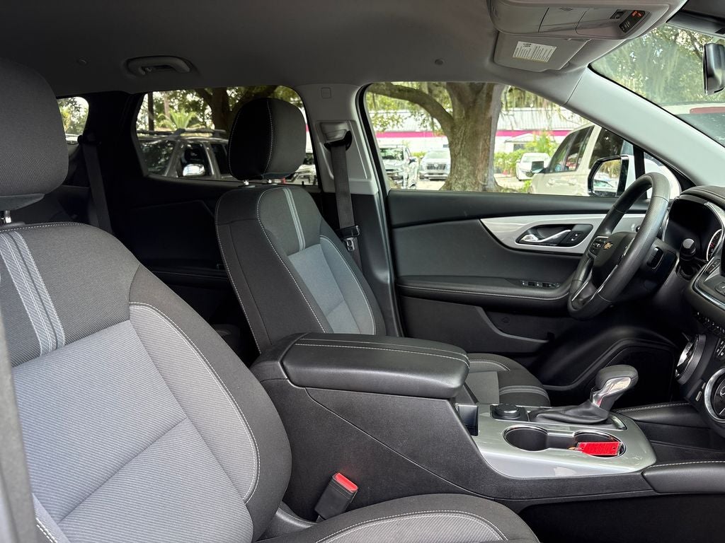 2025 Chevrolet Blazer LT