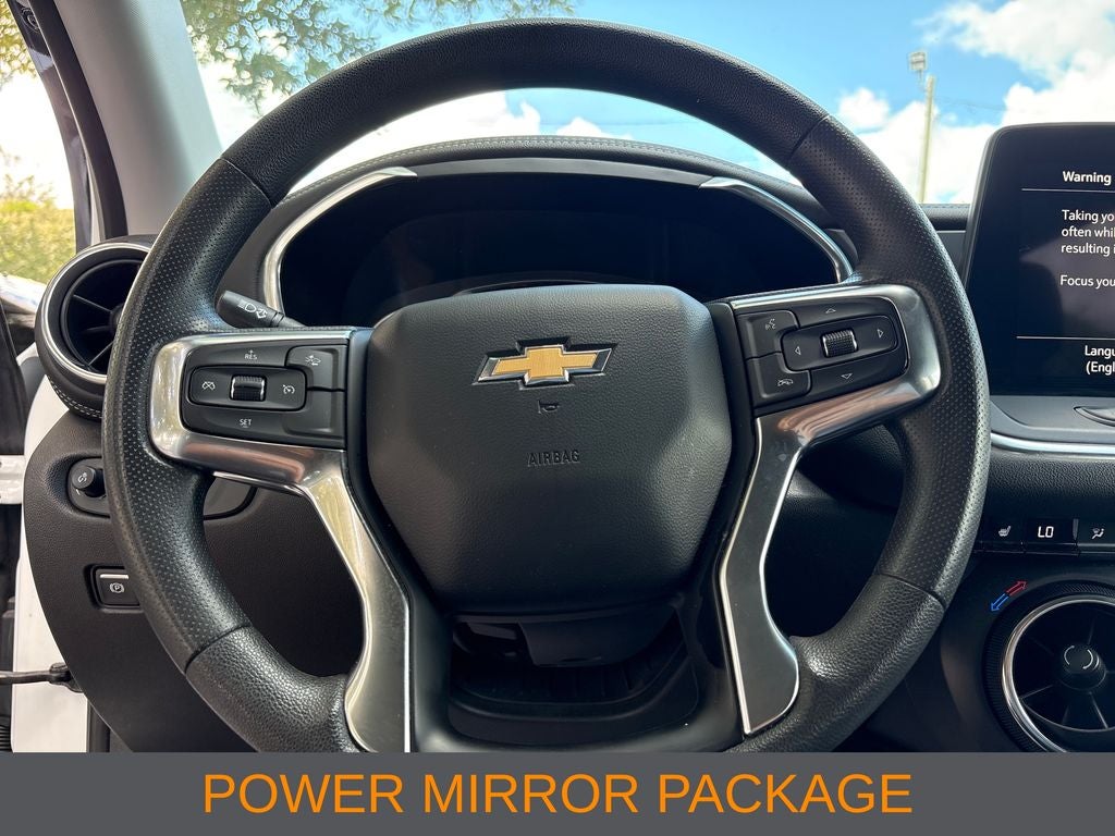 2025 Chevrolet Blazer LT