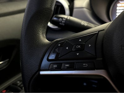 2022 Nissan Versa SV