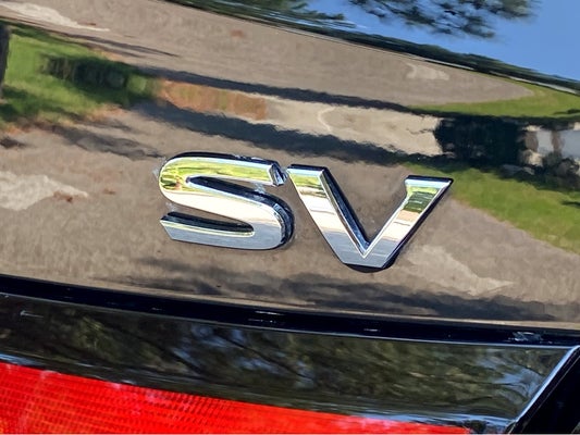 2021 Nissan Versa SV in Brunswick, GA - Vaden Hyundai of Brunswick