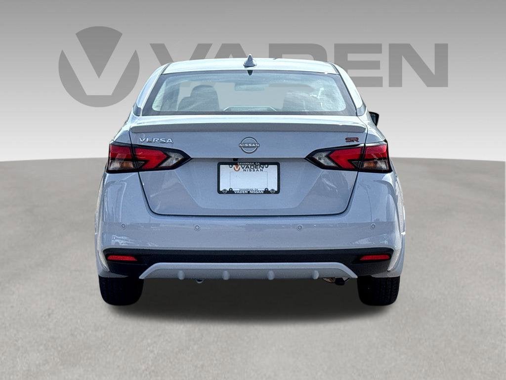 2025 Nissan Versa 1.6 SR