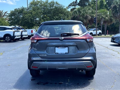 2024 Nissan Kicks S