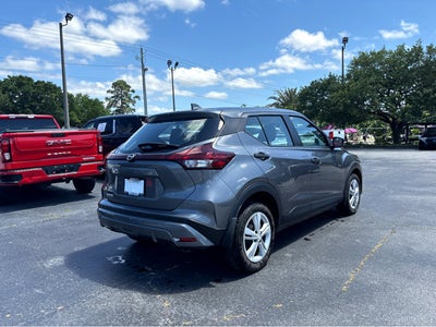 2024 Nissan Kicks S